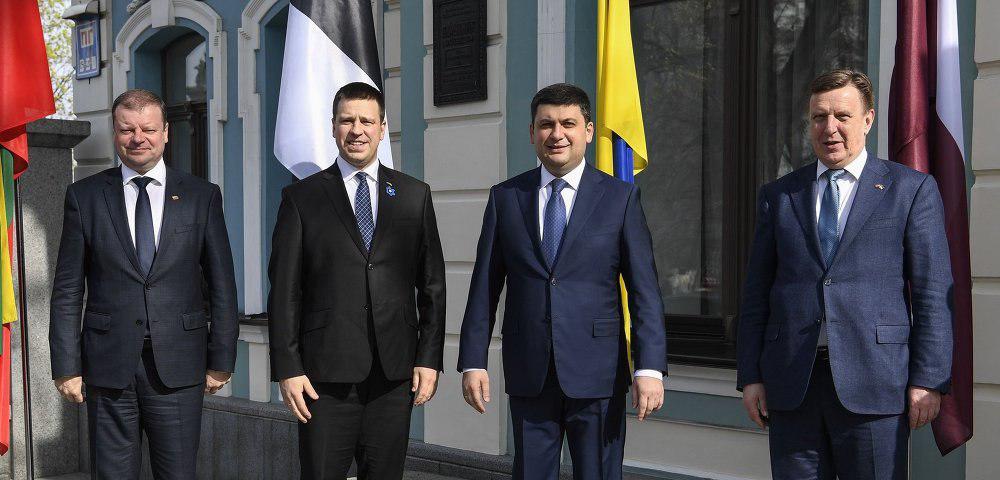Клуб неудачников: Киев и Прибалтика раскрыли, что мешает их интеграции в ЕС