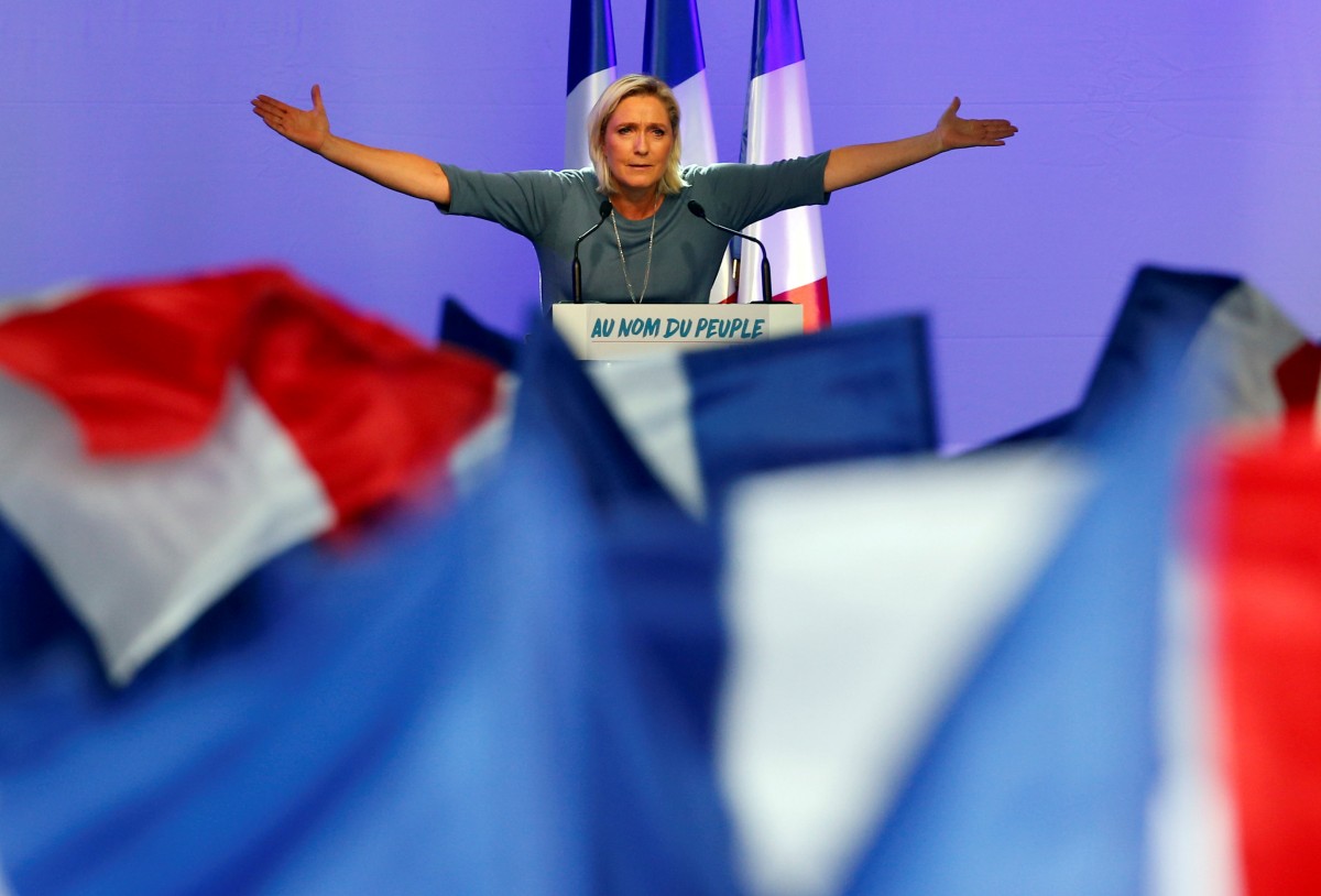 Французы делают свой выбор: что кандидаты думают о России