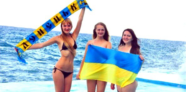 УкроСМИ вызвали жуткий гнев «свидомитов» убойной рекламой российского Крыма