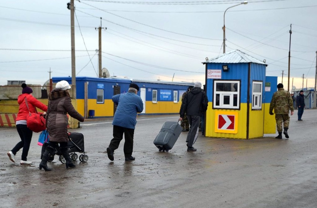 Украинцы бегут с подконтрольных Киеву территорий ради русского языка