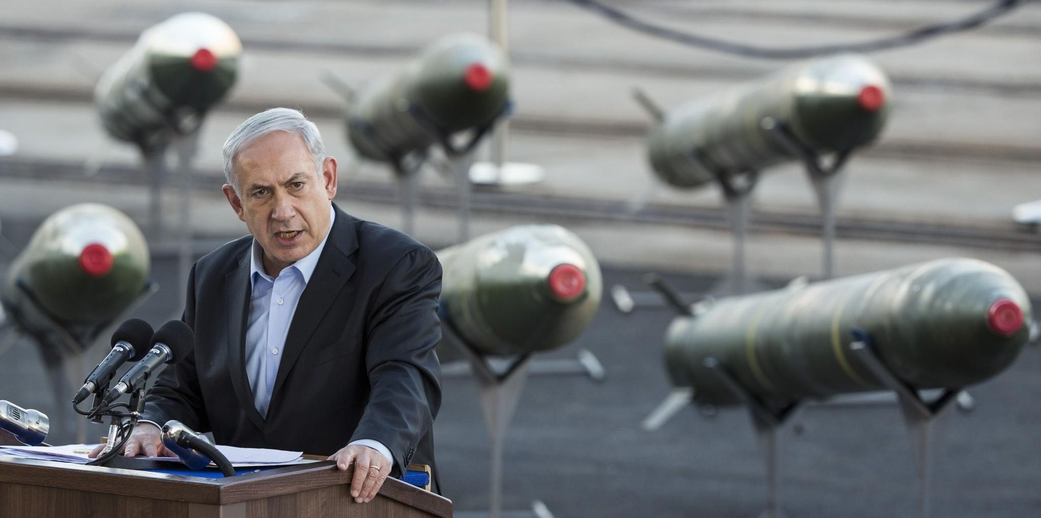 Кто навязывает Израилю тезис об "иранской угрозе"?