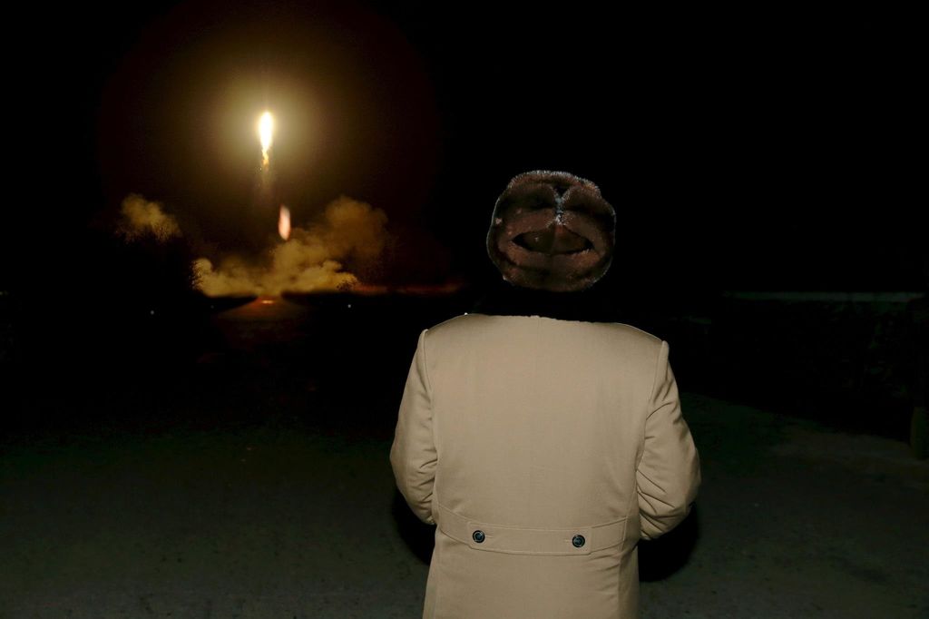 Журналистам в Северной Корее велели готовиться к «большому» событию