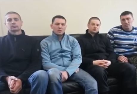 Еще четверо: сбежавшие в Россию беркутовцы рассказали о своих страхах