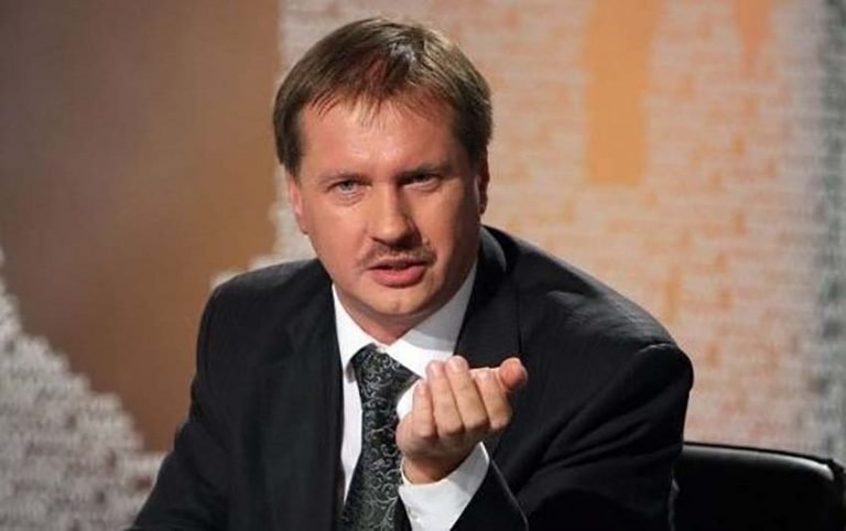 Черновол: Все работающие в России украинцы завербованы ФСБ Черновол: Все работающие в России украинцы завербованы ФСБ