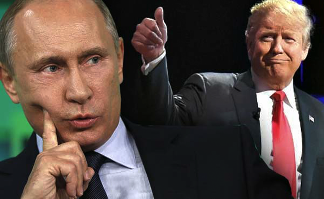 Bild рассказал, как Трамп сломает зубы, попытавшись загнать Россию в угол Bild рассказал, как Трамп сломает зубы, попытавшись загнать Россию в угол