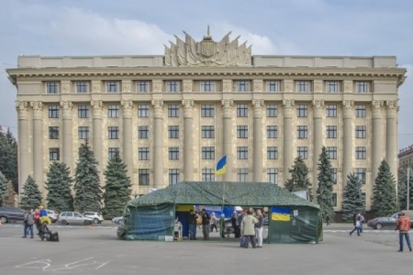 Харьков не спит: В городе все еще звучит голос сопротивления Харьков не спит: В городе все еще звучит голос сопротивления