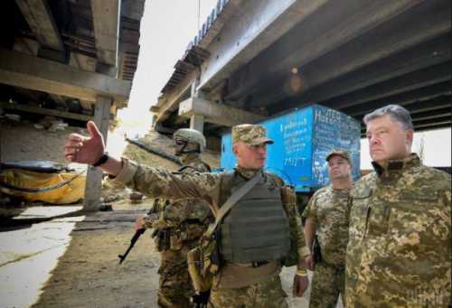 Военная горячка на Украине, или Политическая шпана рассуждает о войне