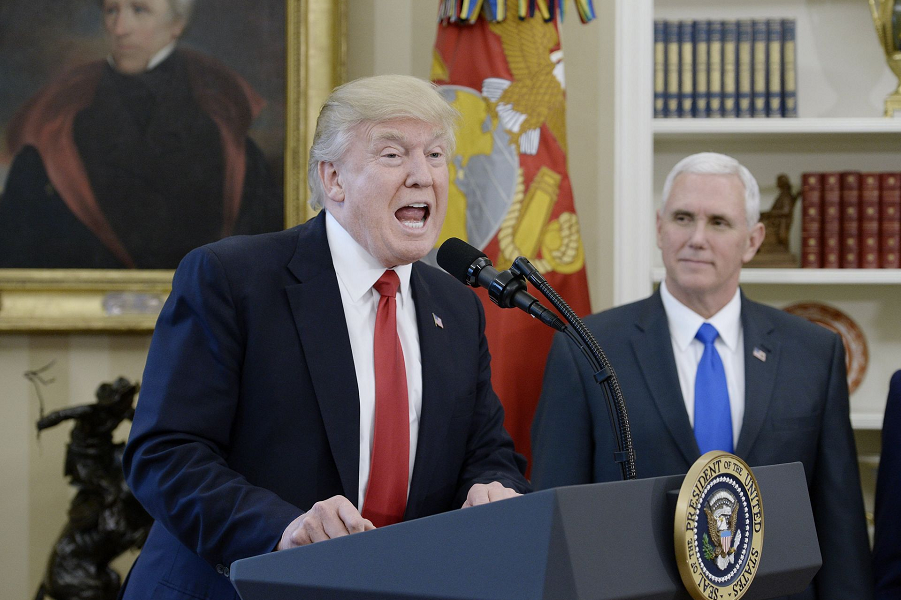 Отношение Трампа к Асаду фактически исключает компромиссы Отношение Трампа к Асаду фактически исключает компромиссы
