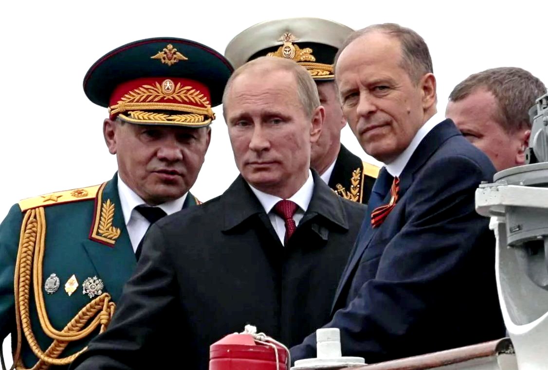 Рецепт: как Западу выдавить Путина из Крыма, а заодно из Сирии