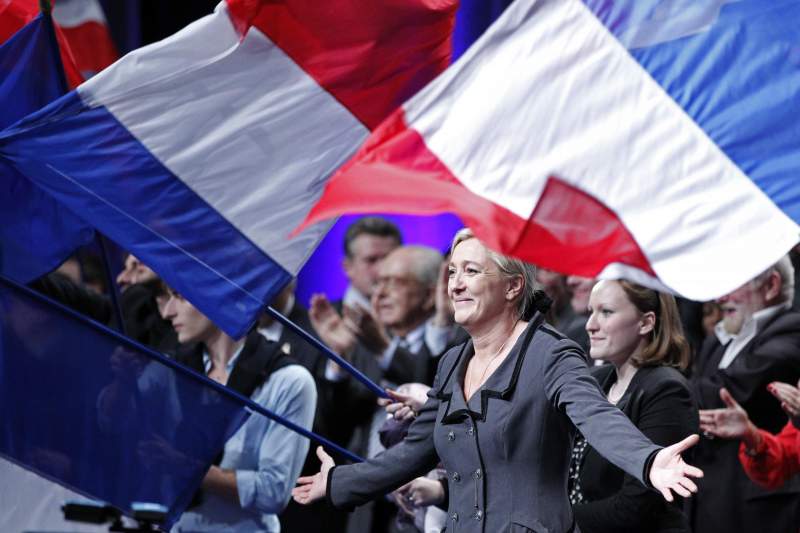 Впервые за пятьдесят лет Франция выбирает свое будущее