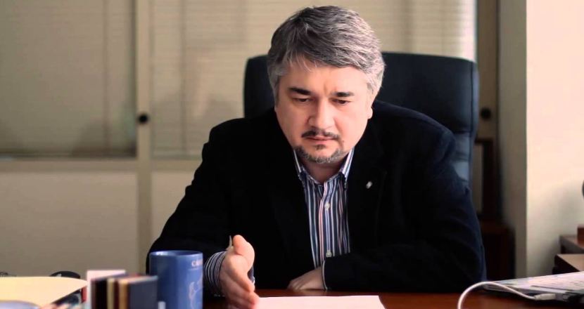Ищенко: украинские нефтяники ринулись оформлять российское гражданство