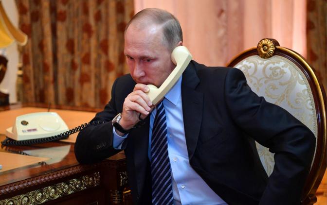 Трамп — Путин: Дружбу отложили до июля