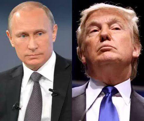 Беседа Путина и Трампа: почему у президента США нет своей позиции по Сирии
