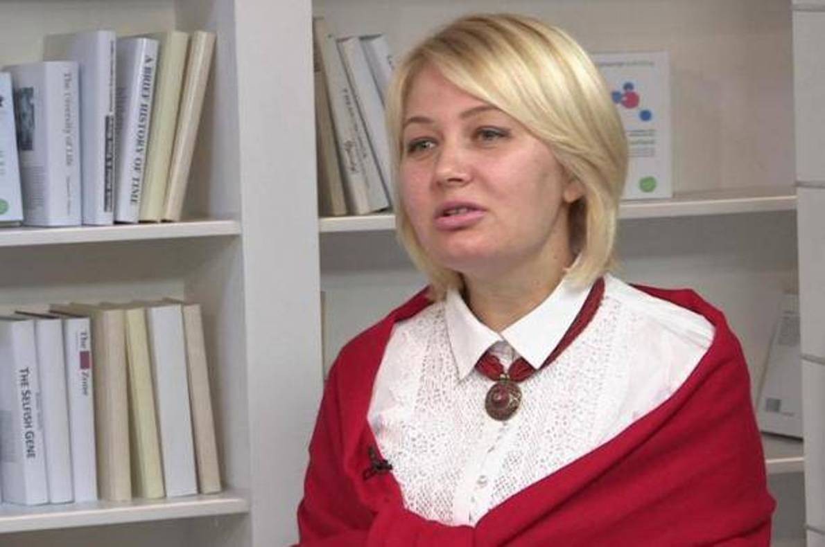Писательница Ницой поставила Украине тревожный диагноз