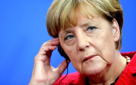 Зачем Меркель бежит к Путину?