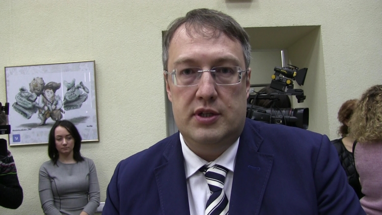 Геращенко: Все посещавшие Крым журналисты на Евровидение не попадут