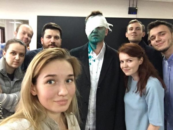 «Навальный должен был быть убит еще в декабре 2011 года...»