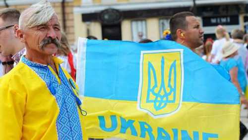 «Культурная корзина» украинизации