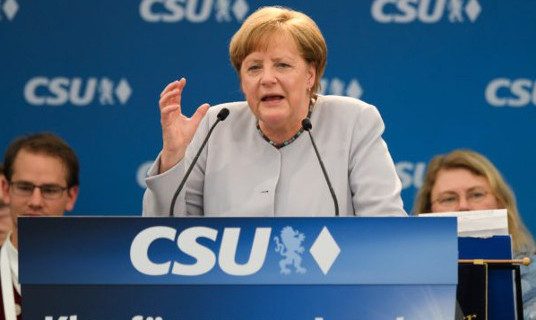 Серьезный удар по ФРГ: Почему Меркель перешла на «благой мат»