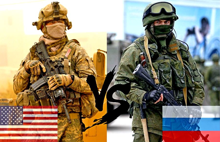Запад против России: военная развязка всё ближе