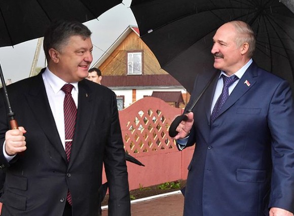 Появились слухи о возможном появлении в Донбассе белорусских миротворцев