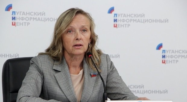 Кобцева: В Киеве судят украинцев за высказывания в соцсетях о Донбассе
