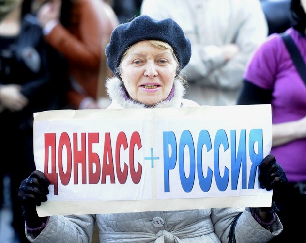 Западные СМИ: Донбасс неминуемо будет с Россией