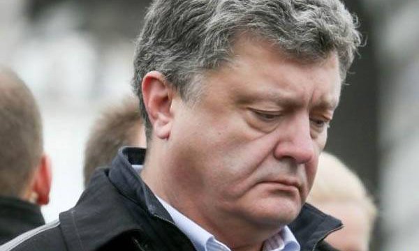 Болгарская община Украины перекрывает дороги и требует отставки Порошенко