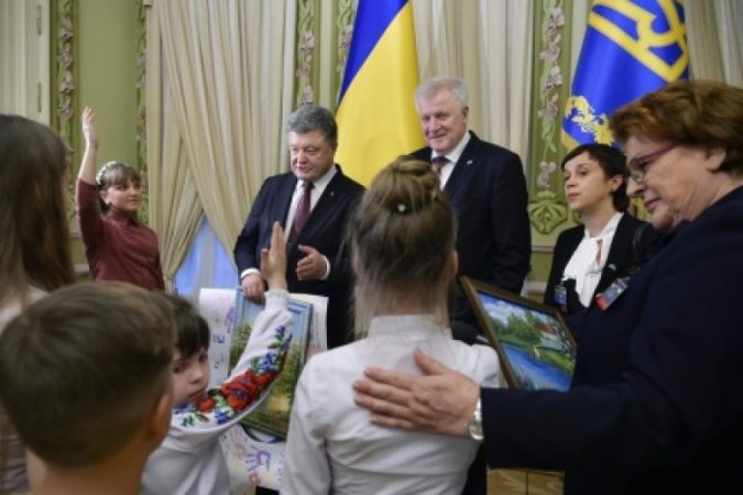 Украинцы - короли вранья, или придуманная речь баварского премьера об РФ