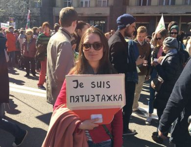 Неудачка: Как Навальный хотел поддержать ренновацию