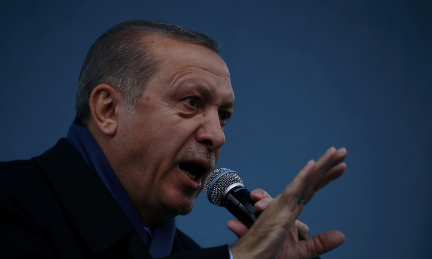 Эрдоган бросил вызов ЕС: Турция – это не раб, который ждет у дверей