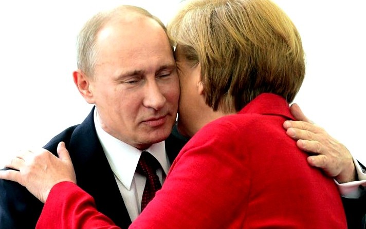Встреча Путина и Меркель будет иметь тайные последствия для Украины