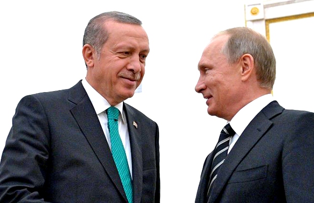 Раскрыты британские козни против визита Эрдогана в Россию