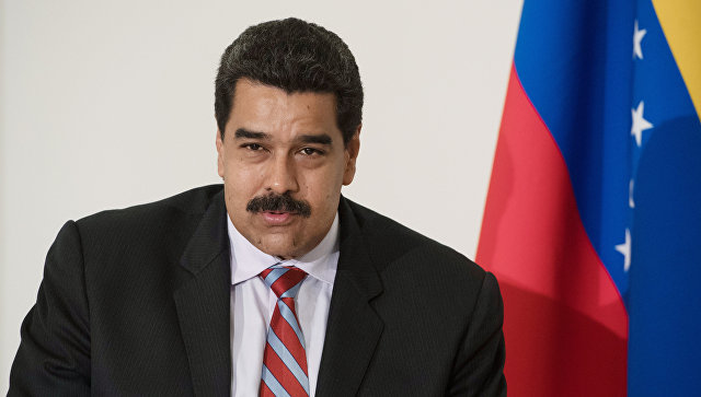 Венесуэла в огне: президент Мадуро переходит в наступление