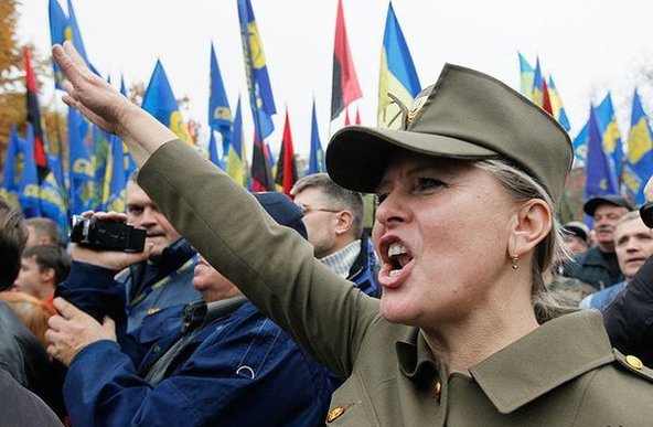 Украина: Возможно сейчас последние её спокойные дни
