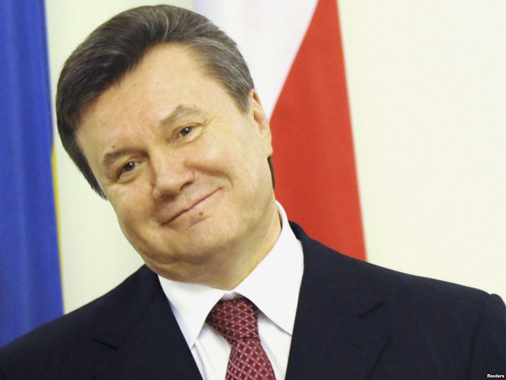 Рада провалила голосование о персональных санкциях против Януковича