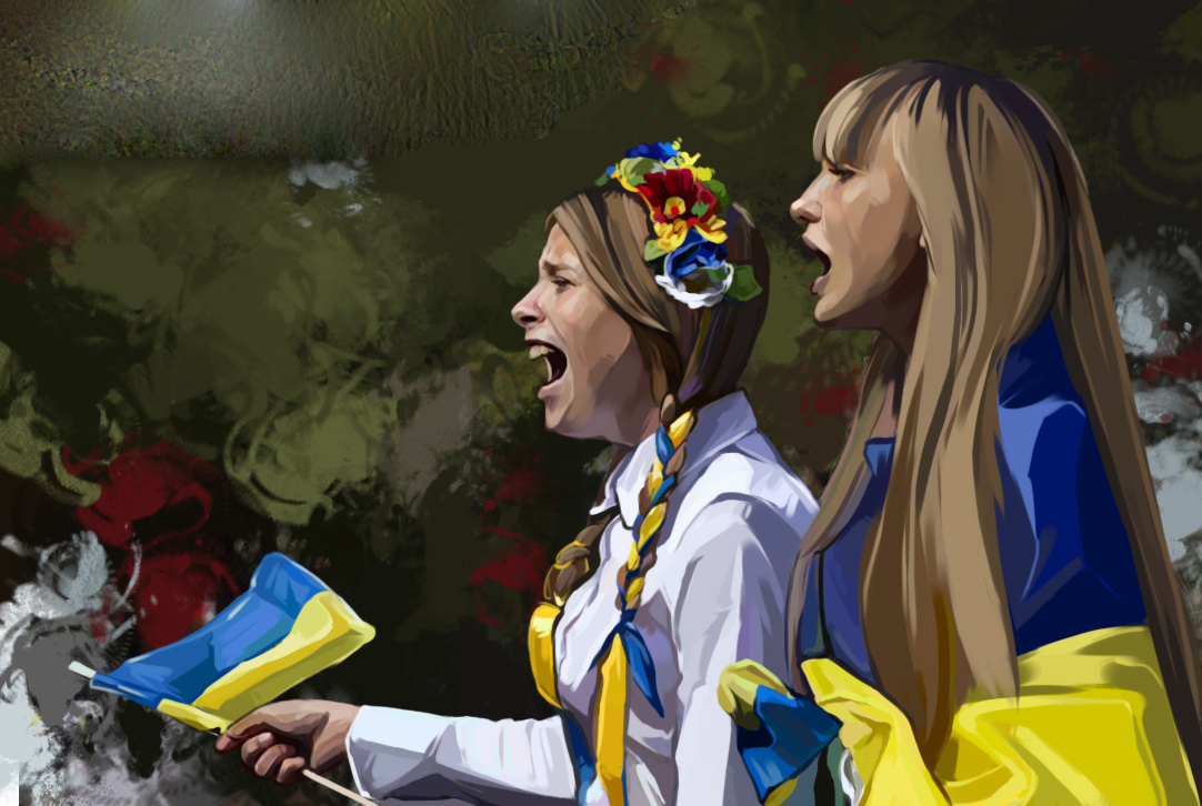 Забвение «героев» Украины: народ показал истинное отношение к АТО и Майдану
