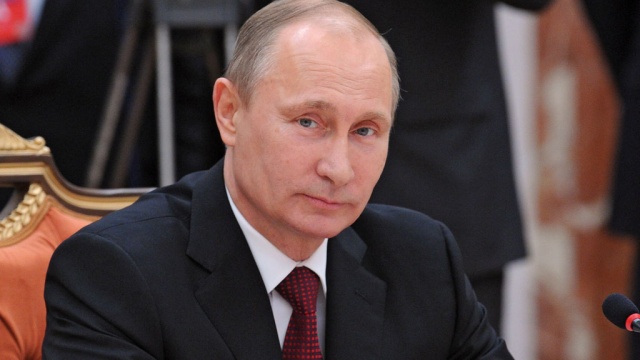 Владимир Путин назвал факторы международного терроризма