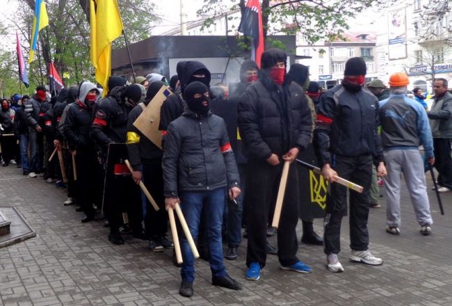 По всей Украине начнется кровавое АТО: власть готовит ответ радикалам
