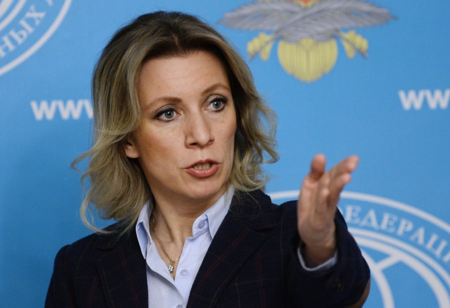 Захарова поставила на место американские СМИ: «жалкие русофобные истерички»