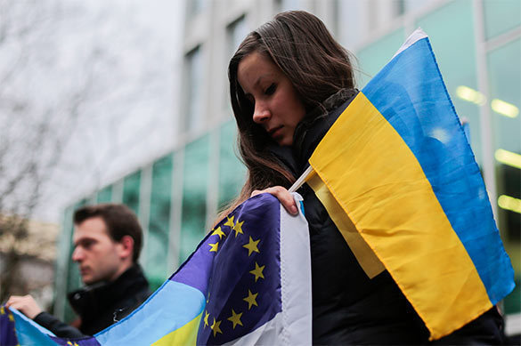 Запад одержал полную информационную победу над народом Украины Запад одержал полную информационную победу над народом Украины