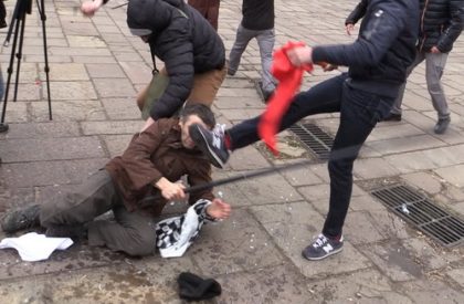 «Государство» Украина начало мстить старикам и ветеранам ВОВ «Государство» Украина начало мстить старикам и ветеранам ВОВ
