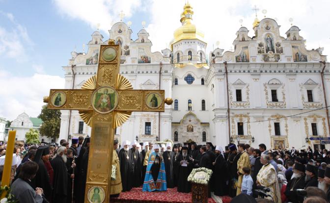 РПЦ выгоняют из Украины: «Это рассадник ереси»
