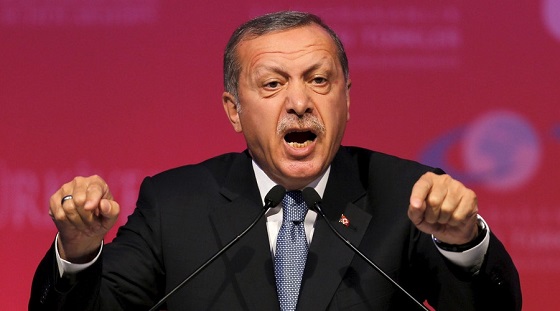 Эрдоган и "Кувалда"
