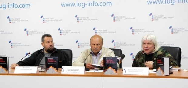 Николай Иванов: Более 30 российских писателей посетили воюющий Донбасс