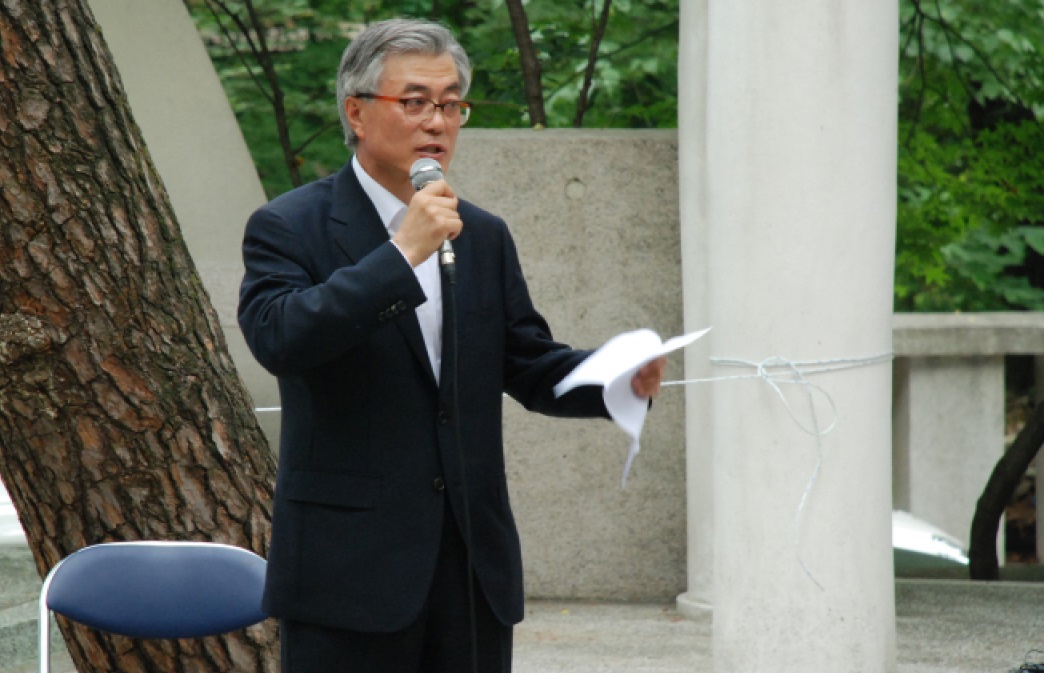 Мун Чжэ Ин пообещал стать "президентом всего корейского народа"