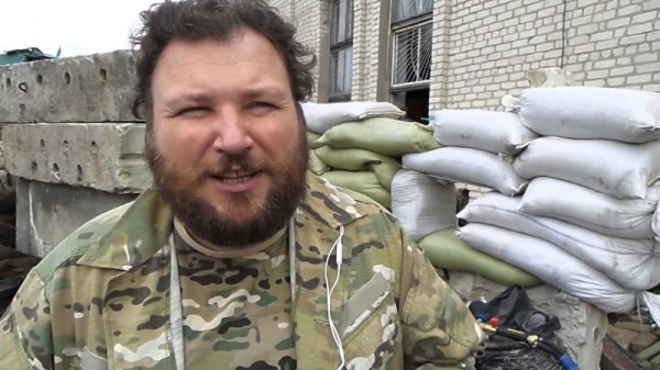 Мнение «атошника» Евгения Дикого: Кто виноват в провале Украины