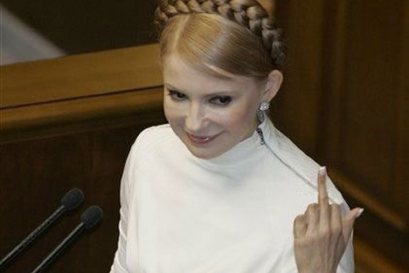 Тимошенко жестко «опустила» Порошенко: он грязный коррумпированный негодяй