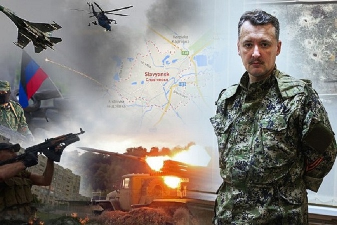 Предатель Стрелков «объявил войну» ДНР и Захарченко