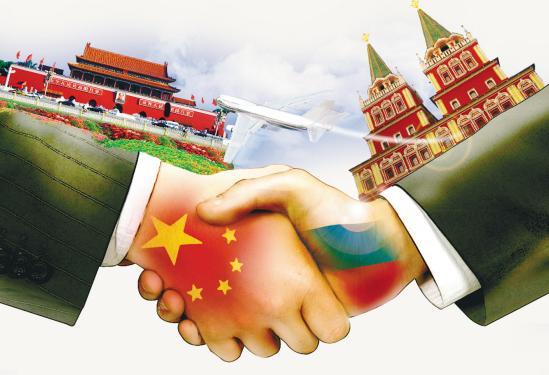 Поглядывая на США. Россия и Китай "крепят" союз
